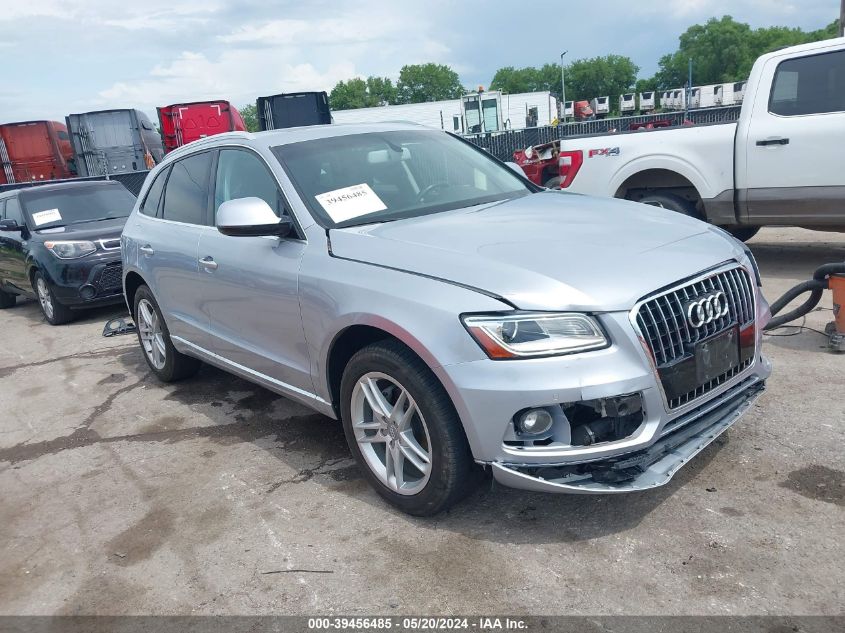 2015 AUDI Q5 2.0T PREMIUM