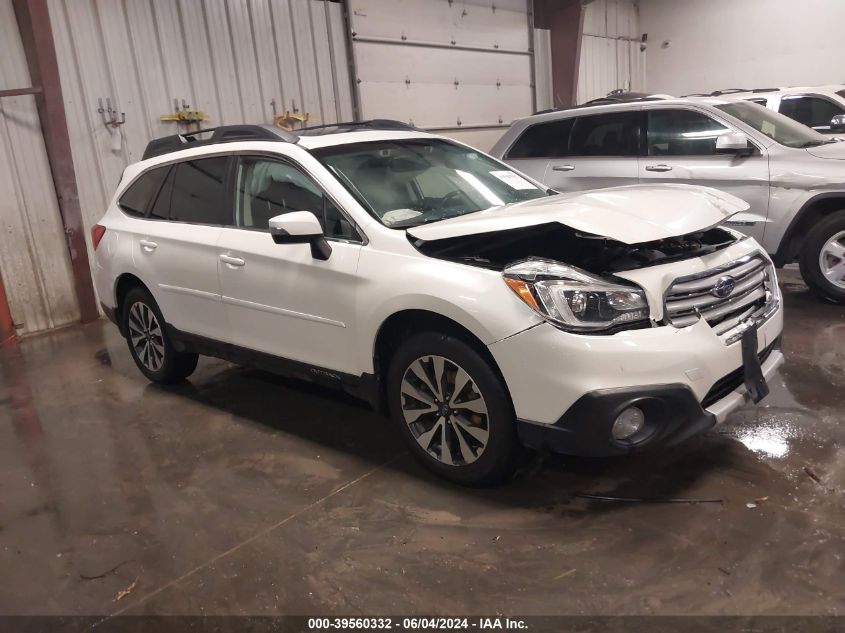 2015 SUBARU OUTBACK 2.5I LIMITED