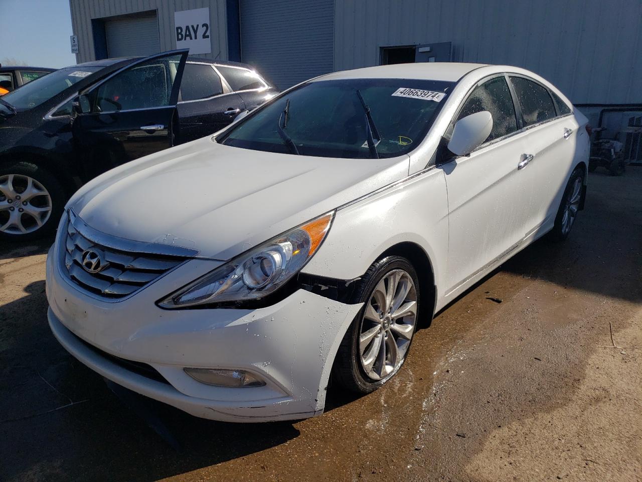 2012 HYUNDAI SONATA SE