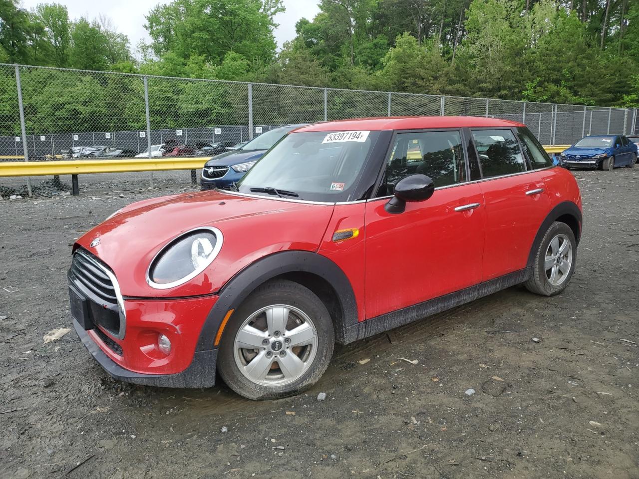 2019 MINI COOPER