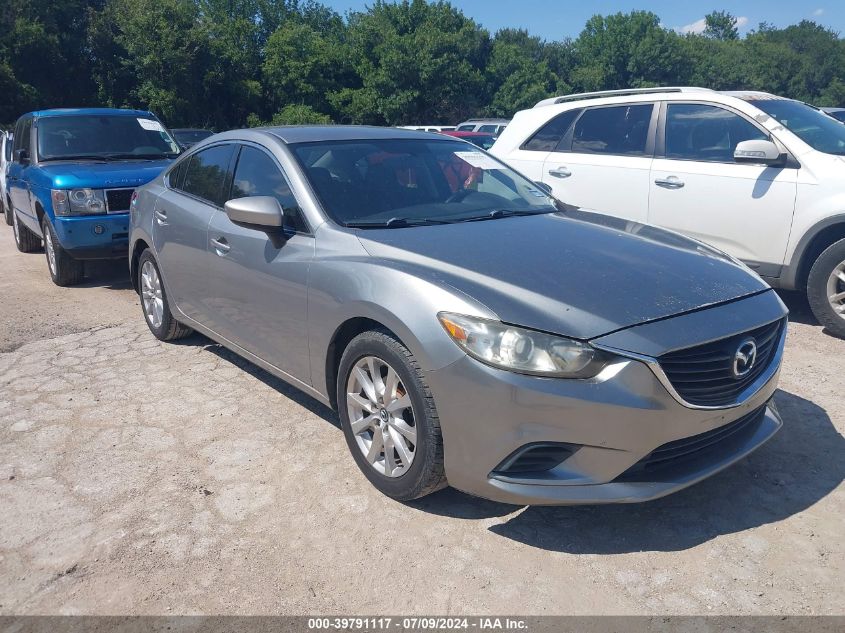 2014 MAZDA MAZDA6 I SPORT