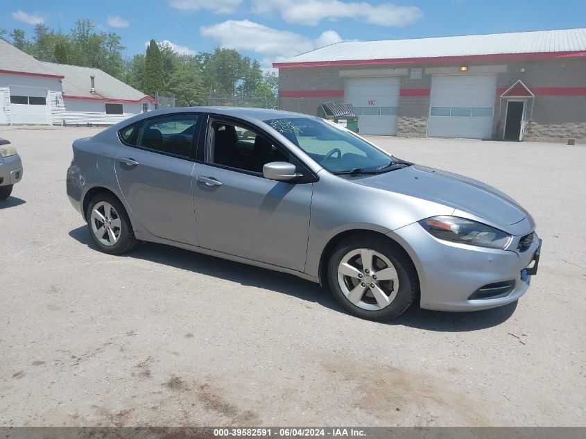 2015 DODGE DART SXT