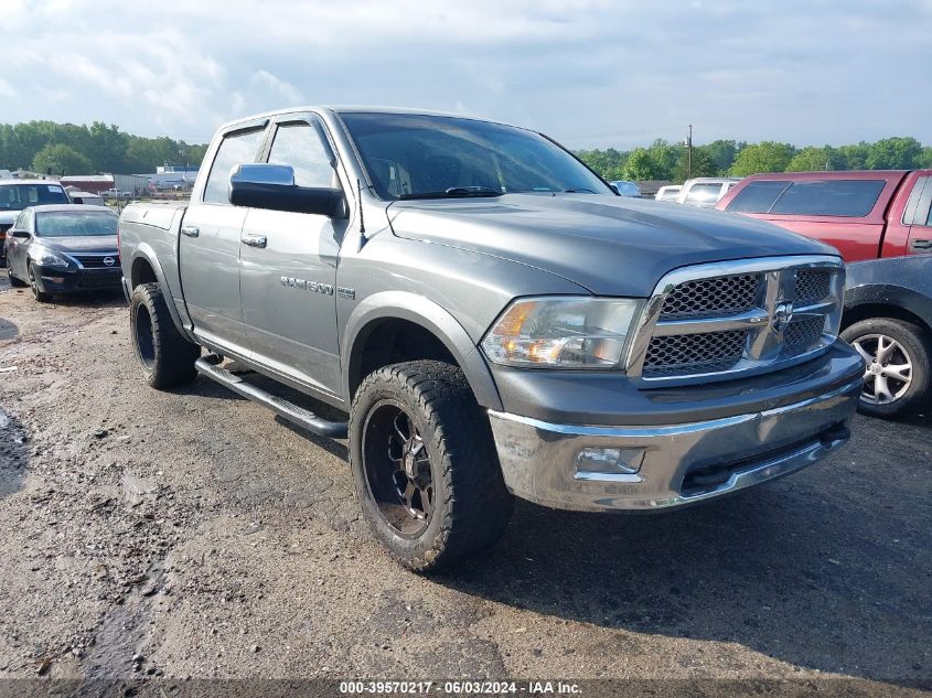 2012 RAM 1500 LARAMIE