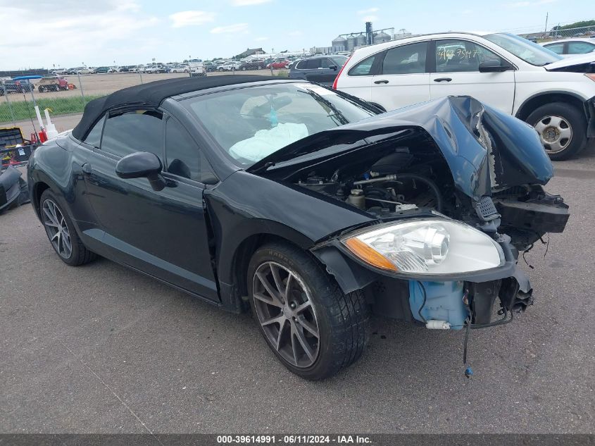 2011 MITSUBISHI ECLIPSE SPYDER GS