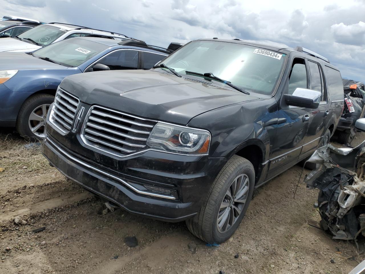 2015 LINCOLN NAVIGATOR L