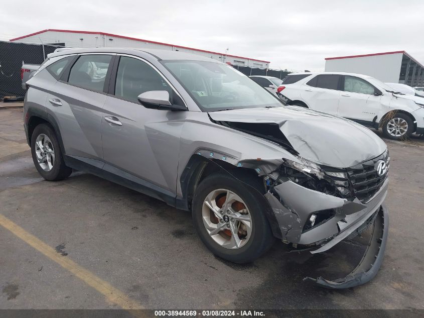 2022 HYUNDAI TUCSON SE