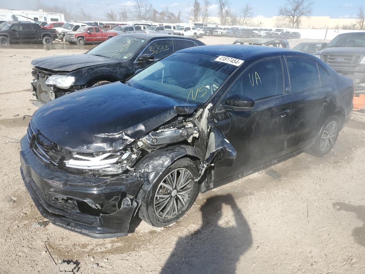 2018 VOLKSWAGEN JETTA SE