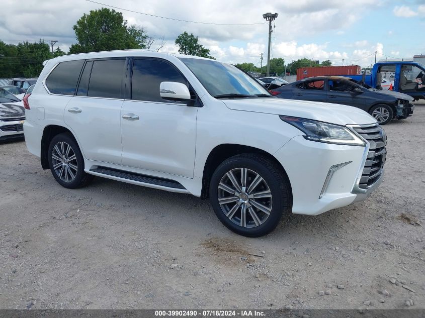 2016 LEXUS LX 570