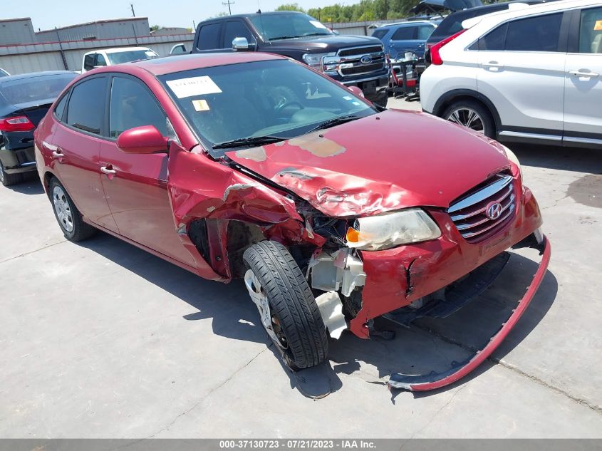 2010 HYUNDAI ELANTRA GLS