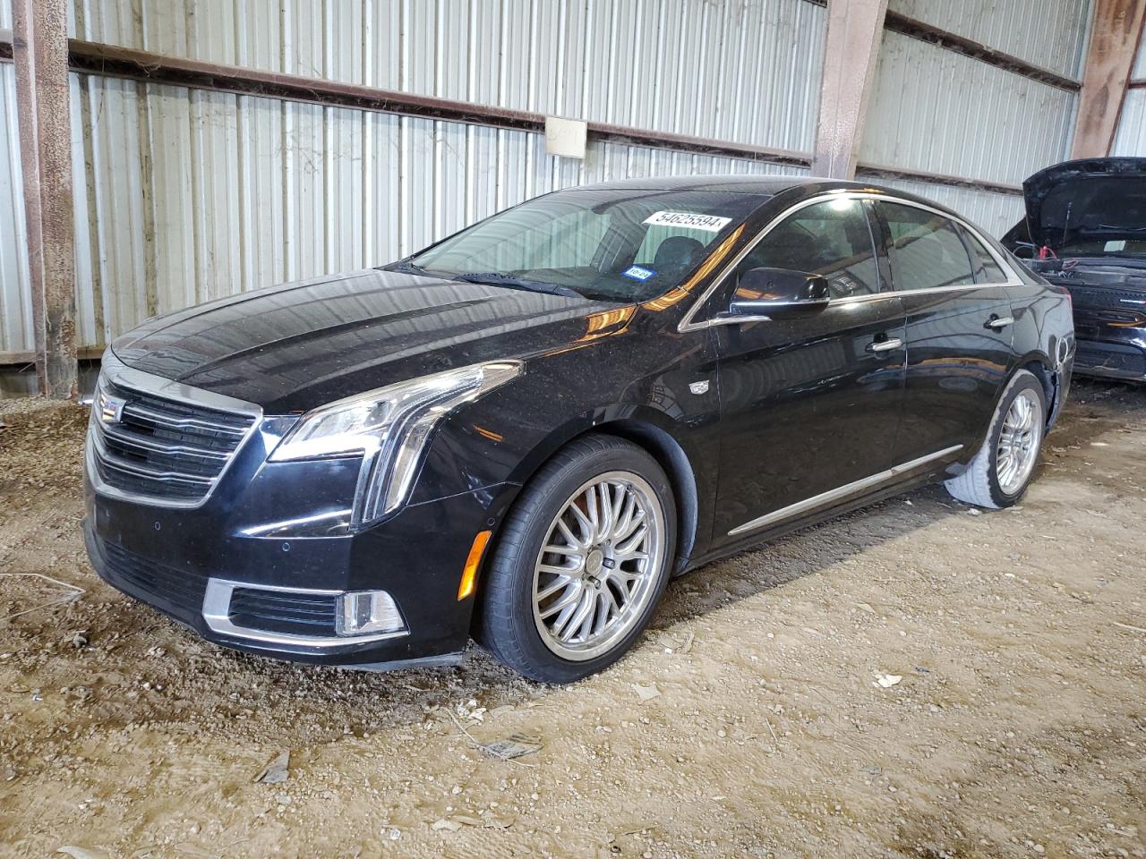 2018 CADILLAC XTS LUXURY