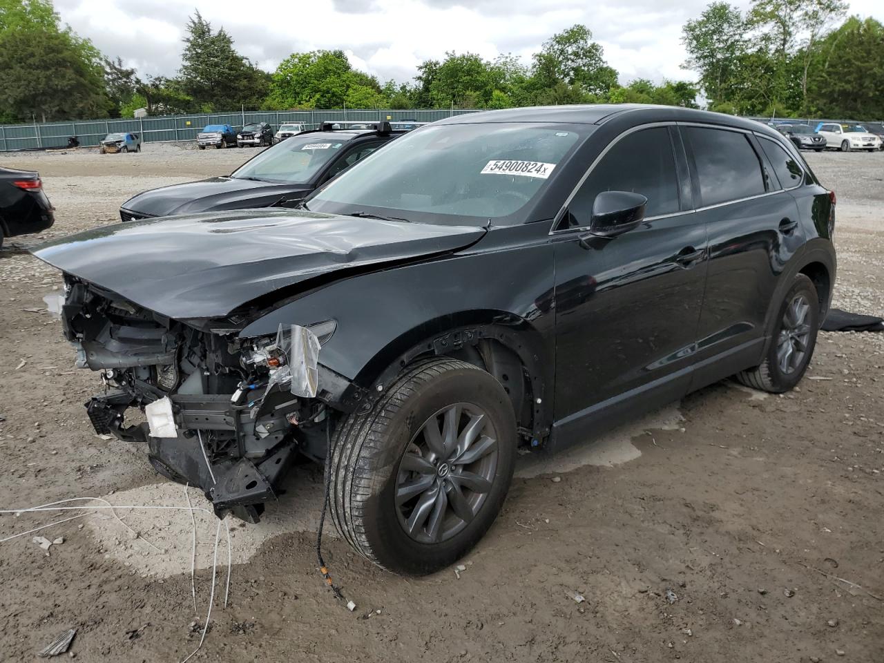 2020 MAZDA CX-9 TOURING