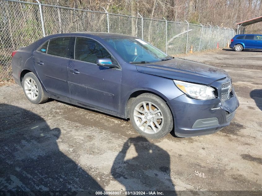 2013 CHEVROLET MALIBU 1LT