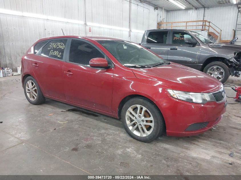 2012 KIA FORTE EX