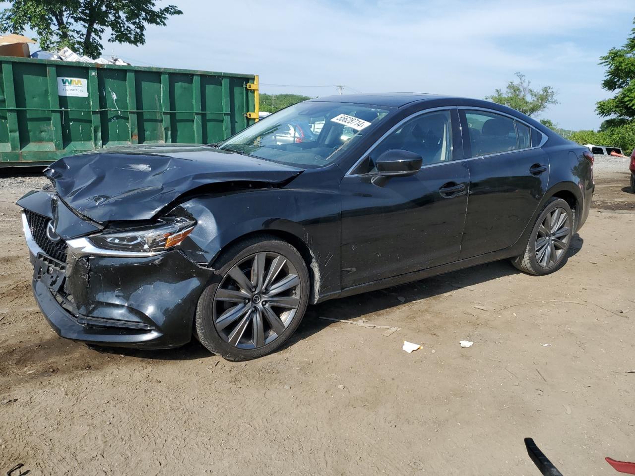 2020 MAZDA 6 TOURING