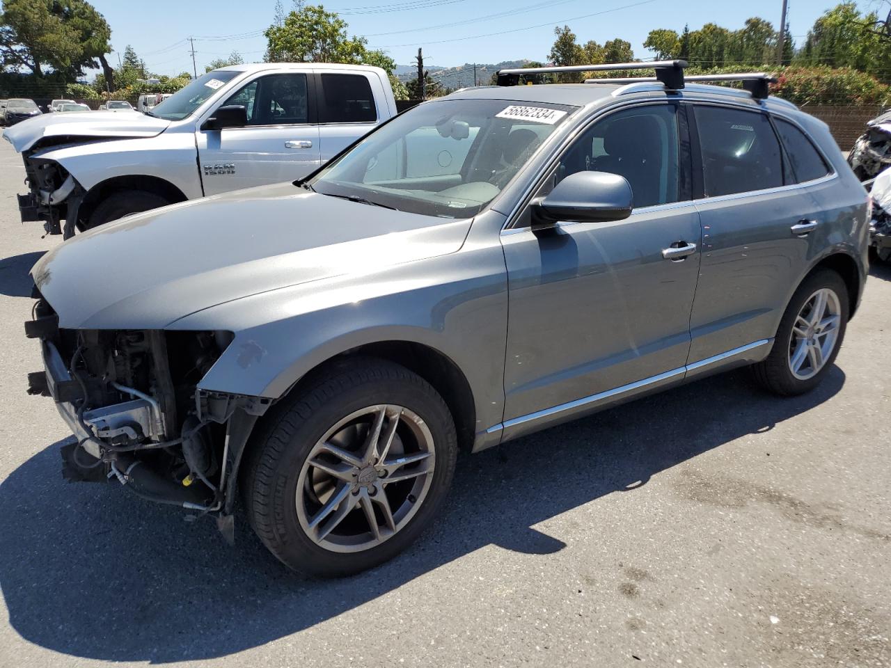 2015 AUDI Q5 PREMIUM PLUS