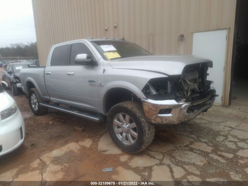 2016 RAM 2500 LARAMIE LONGHORN