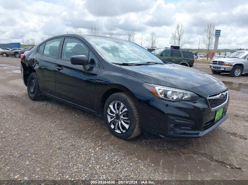 2019 SUBARU IMPREZA 2.0I