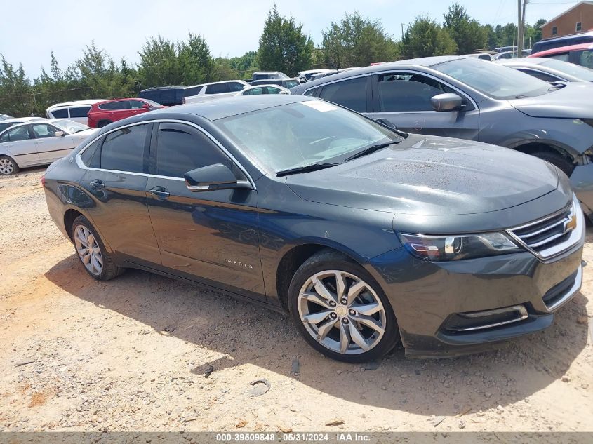 2019 CHEVROLET IMPALA LT