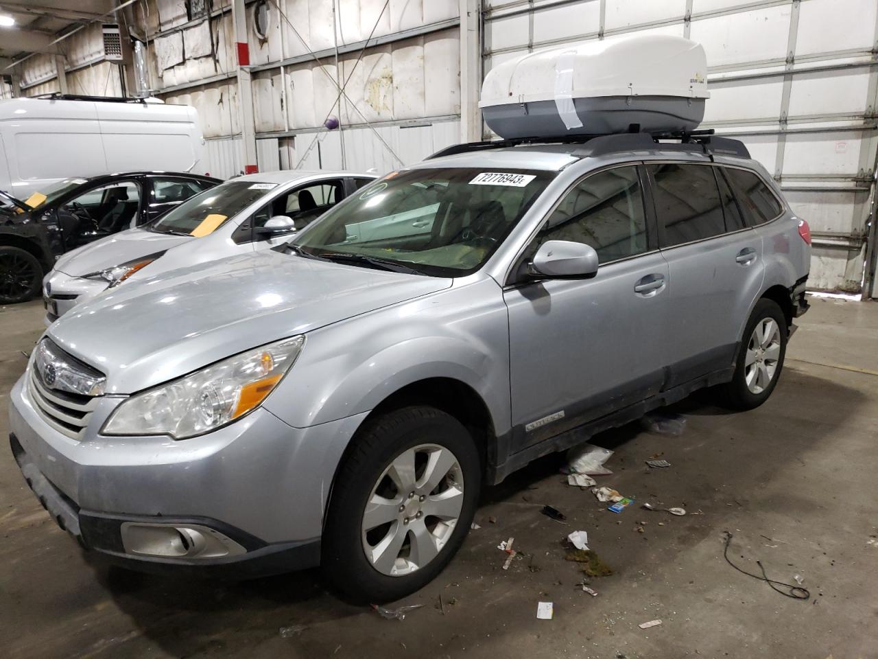 2012 SUBARU OUTBACK 2.5I PREMIUM