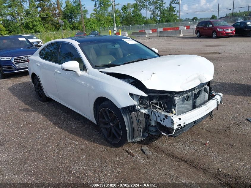 2013 LEXUS ES 350