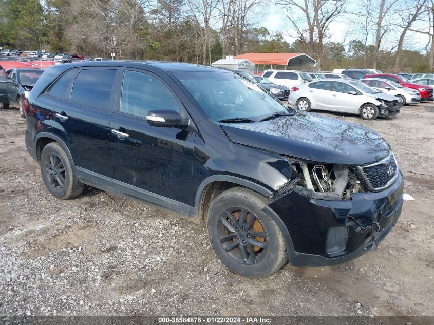 2014 KIA SORENTO LX