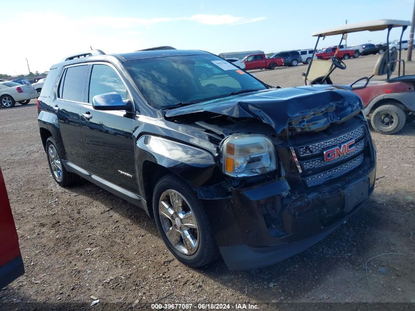 2015 GMC TERRAIN SLT-2