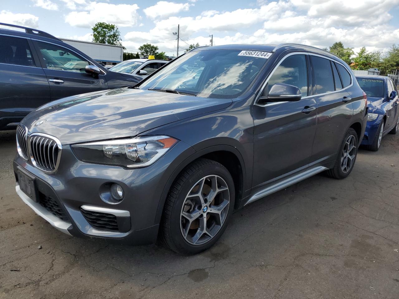 2018 BMW X1 XDRIVE28I