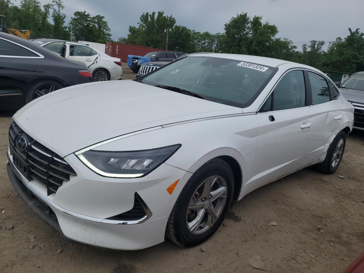 2021 HYUNDAI SONATA SE