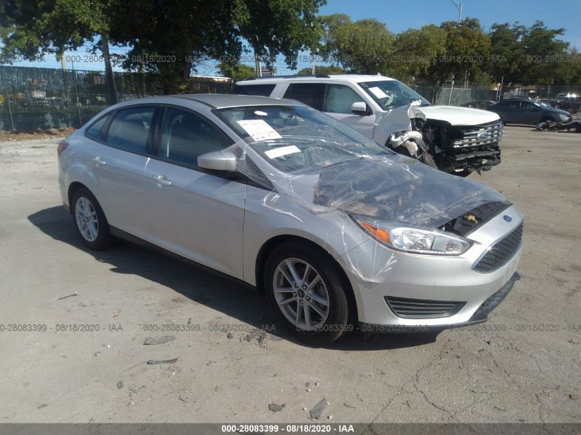 2018 FORD FOCUS SE