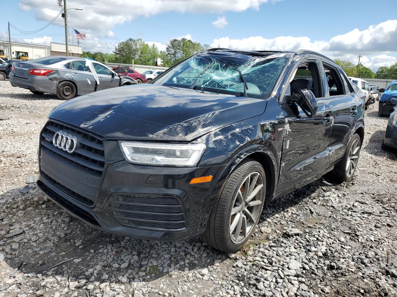 2017 AUDI Q3 PRESTIGE