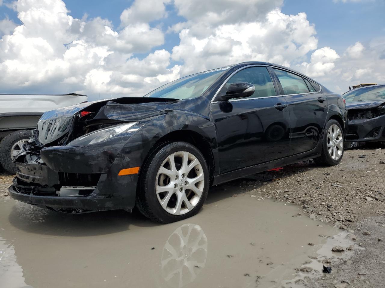 2011 MAZDA 6 S