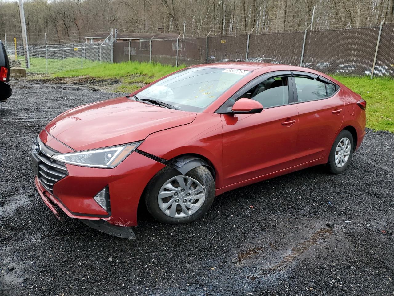 2019 HYUNDAI ELANTRA SE