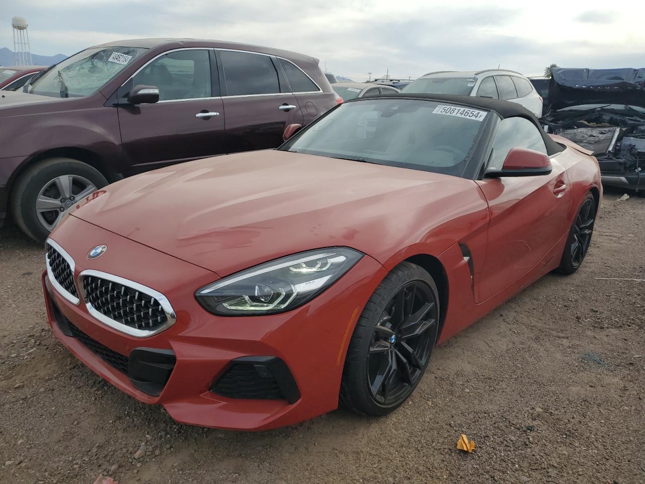 2020 BMW Z4 SDRIVE30I