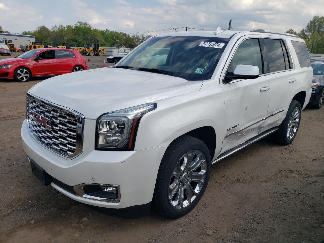 2018 GMC YUKON DENALI