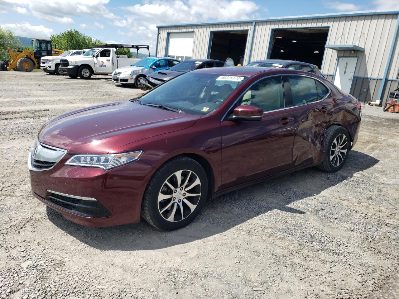 2015 ACURA TLX