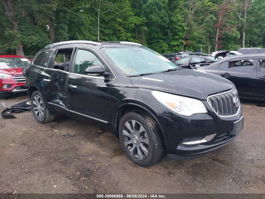 2017 BUICK ENCLAVE LEATHER