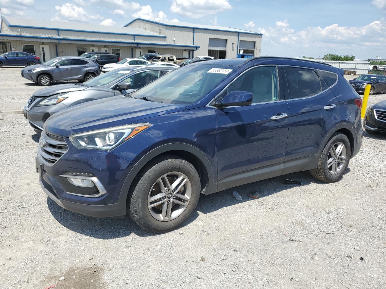 2017 HYUNDAI SANTA FE SPORT