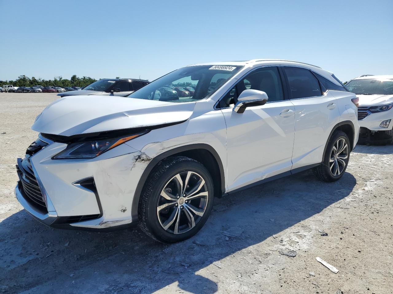 2016 LEXUS RX 350 BASE