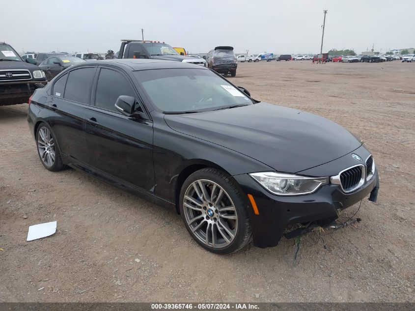 2014 BMW 335I