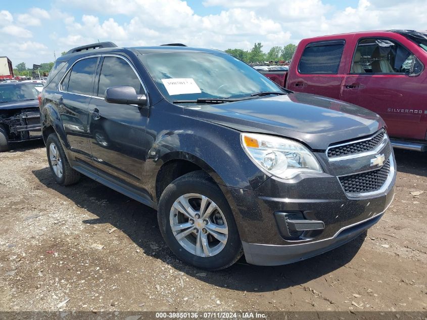 2015 CHEVROLET EQUINOX 1LT