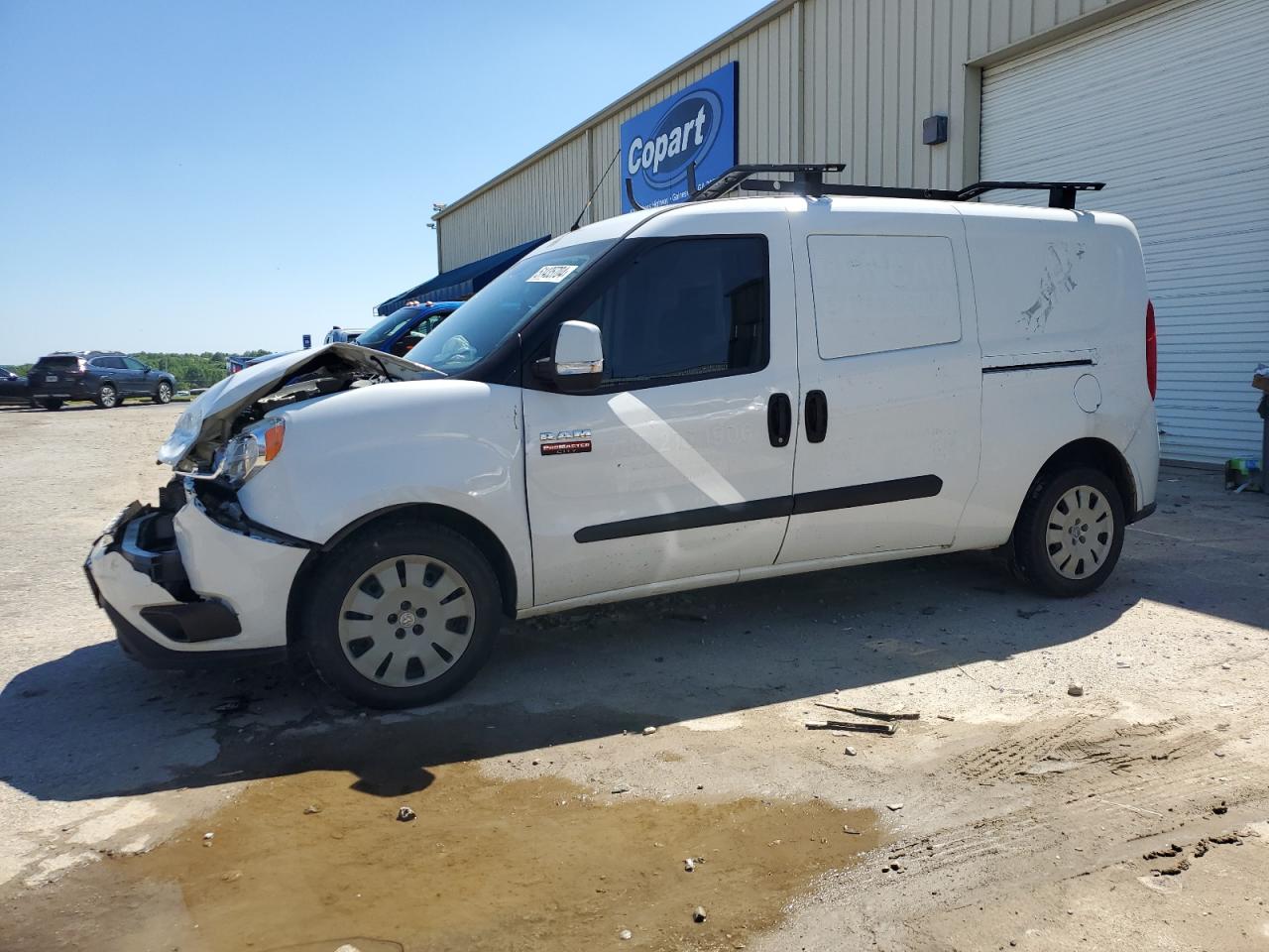 2016 RAM PROMASTER CITY SLT