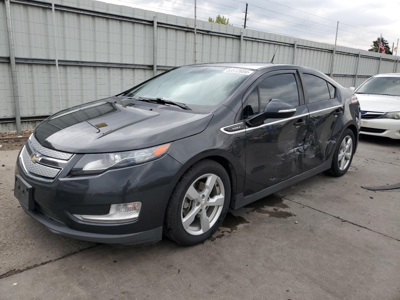 2014 CHEVROLET VOLT