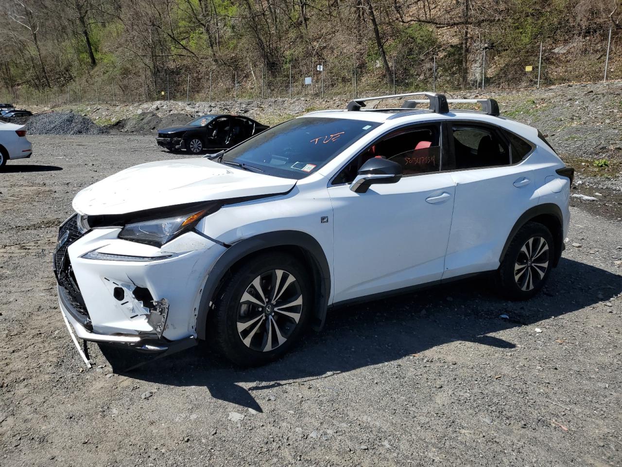 2021 LEXUS NX 300 BASE