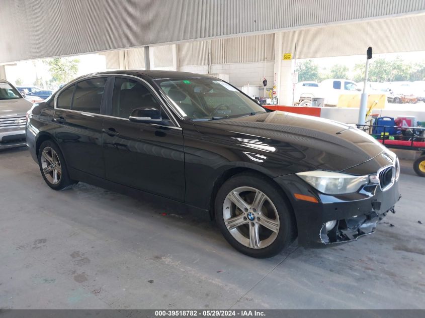 2015 BMW 328I