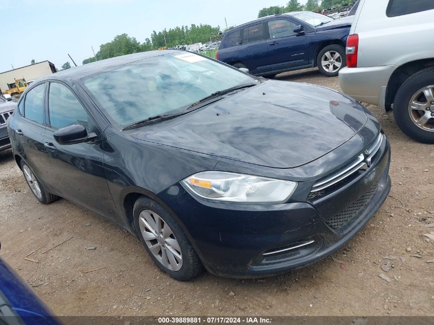 2014 DODGE DART AERO