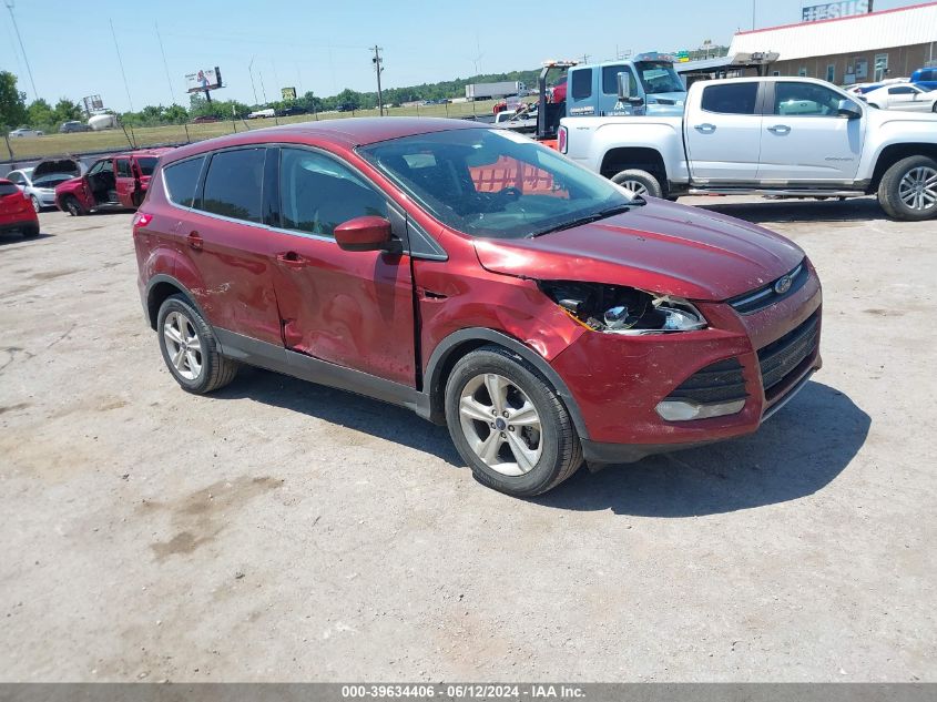 2015 FORD ESCAPE SE