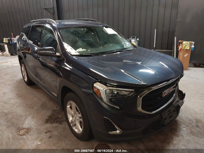 2018 GMC TERRAIN SLE