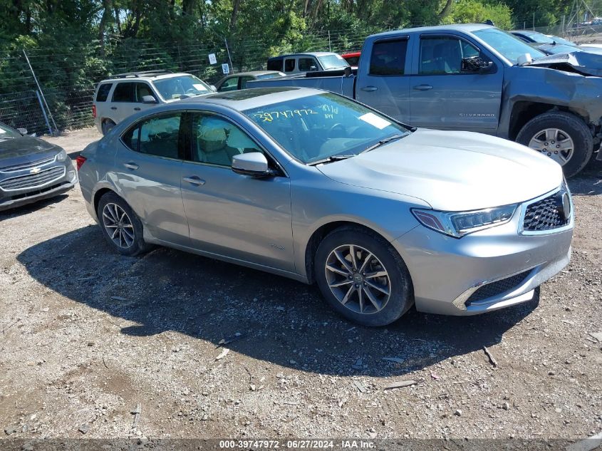 2019 ACURA TLX