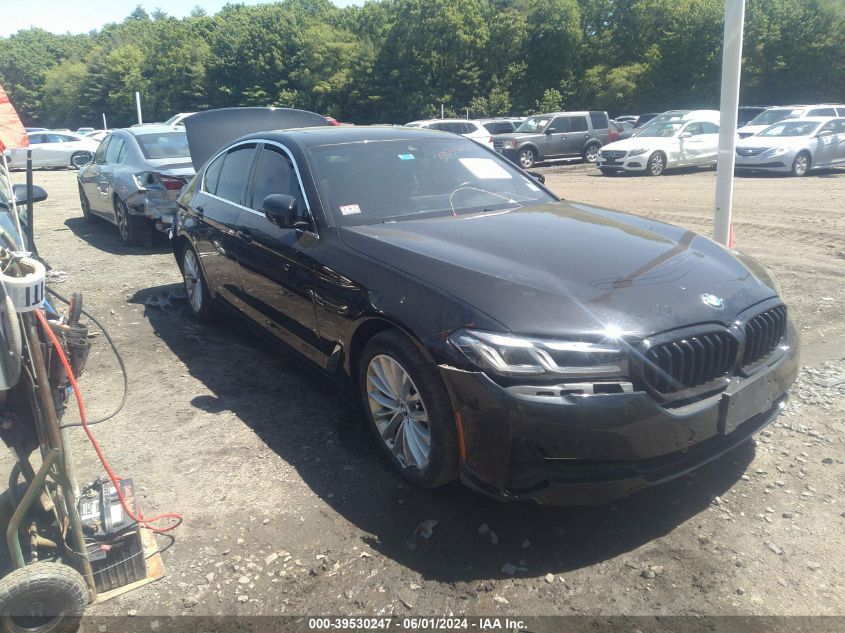 2022 BMW 530 I XDRIVE