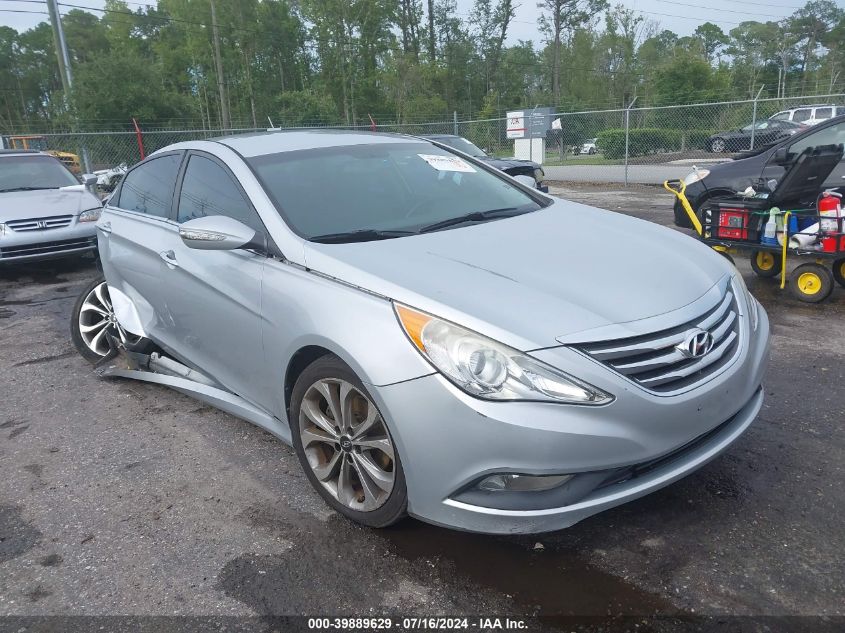 2014 HYUNDAI SONATA SE